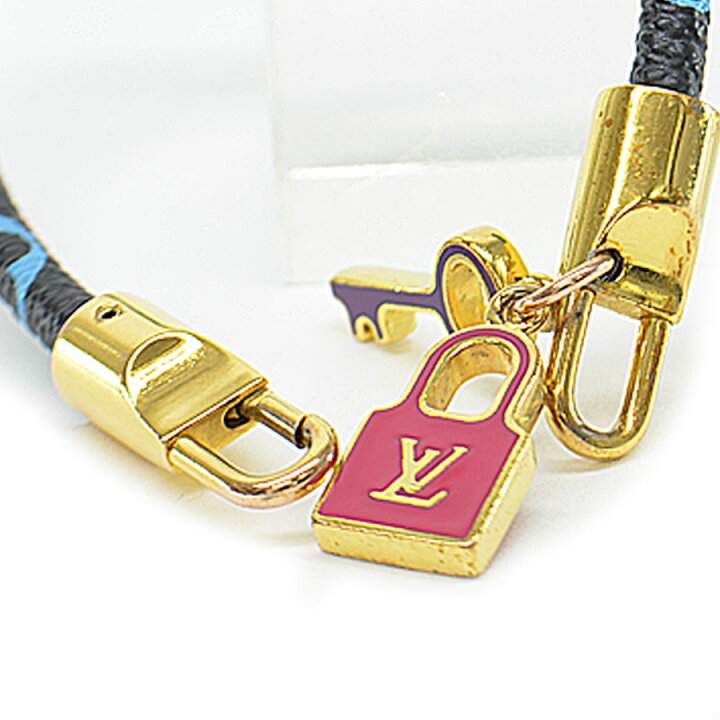 楽天市場】ルイヴィトン Louis Vuitton ブレスレット モノグラム 