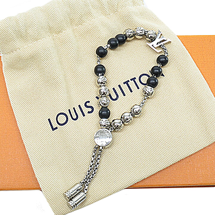 楽天市場】ルイヴィトン Louis Vuitton ブレスレット ブラスレ 