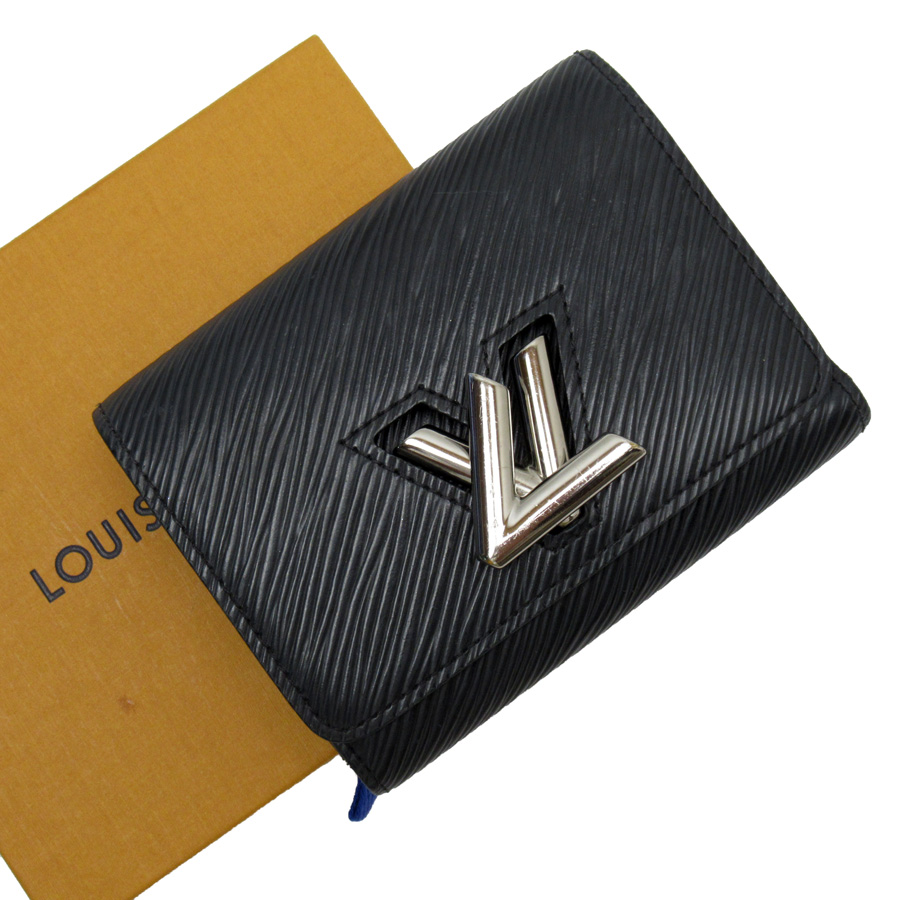 楽天市場】ルイヴィトン Louis Vuitton 三つ折り財布 エピ 