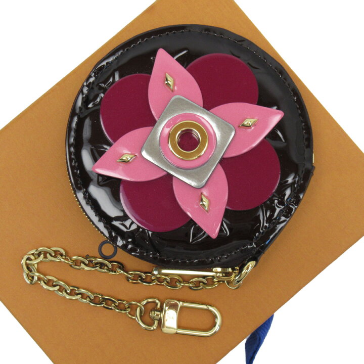 楽天市場】【美品】ルイヴィトン コインケース（キーリング付き  
