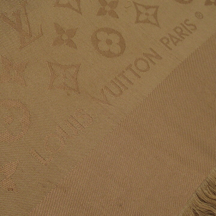 楽天市場】ルイヴィトン Louis Vuitton ストール ショール モノグラム 