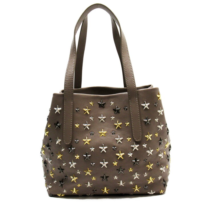 楽天市場】ジミーチュウ JIMMY CHOO ハンドバッグ トートバッグ スター  