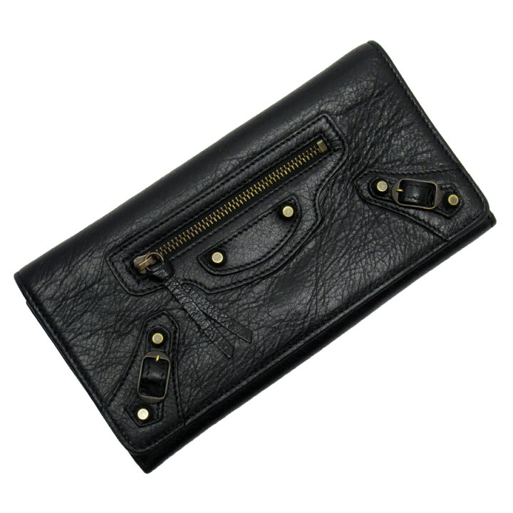 楽天市場】バレンシアガ BALENCIAGA 長財布 ジャイアントマネー  