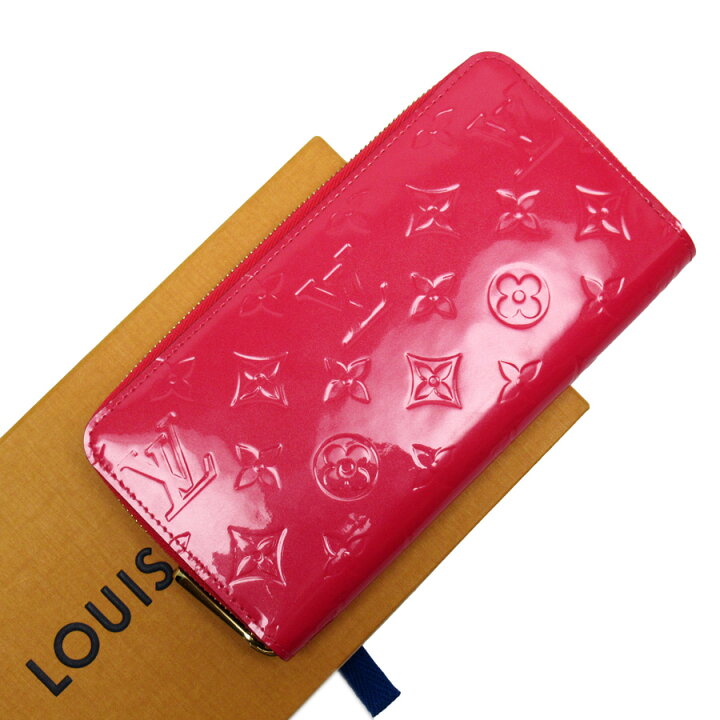楽天市場】【美品】ルイヴィトン Louis Vuitton ラウンドファスナー長  
