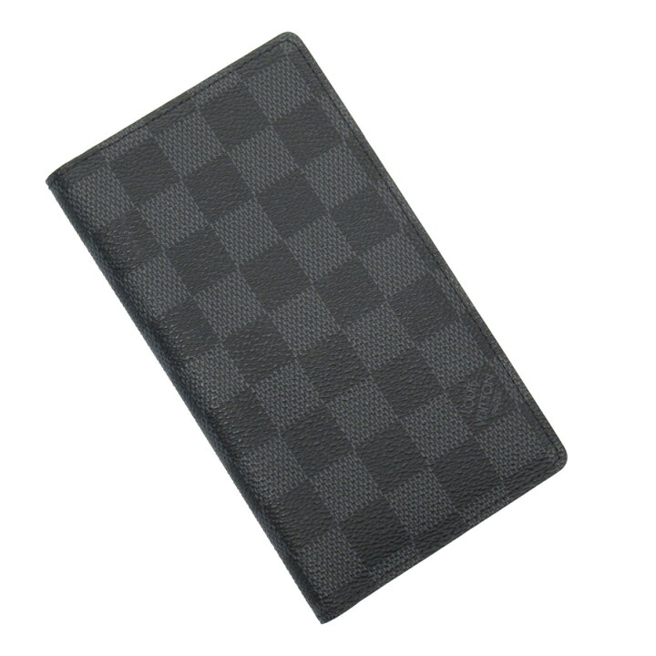 楽天市場】ルイヴィトン Louis Vuitton 手帳カバー ダミエグラフィット  