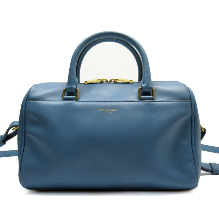 楽天市場】サンローラン SAINT LAURENT ハンドバッグ 斜め掛け  