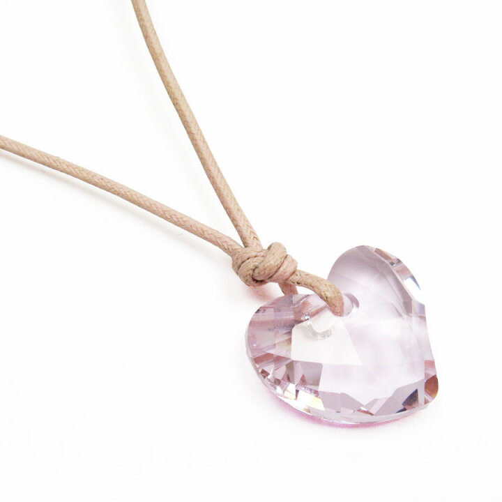 楽天市場】スワロフスキー Swarovski ネックレス ペンダント ハート 