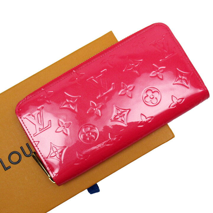 楽天市場】ルイヴィトン Louis Vuitton ラウンドファスナー長財布 