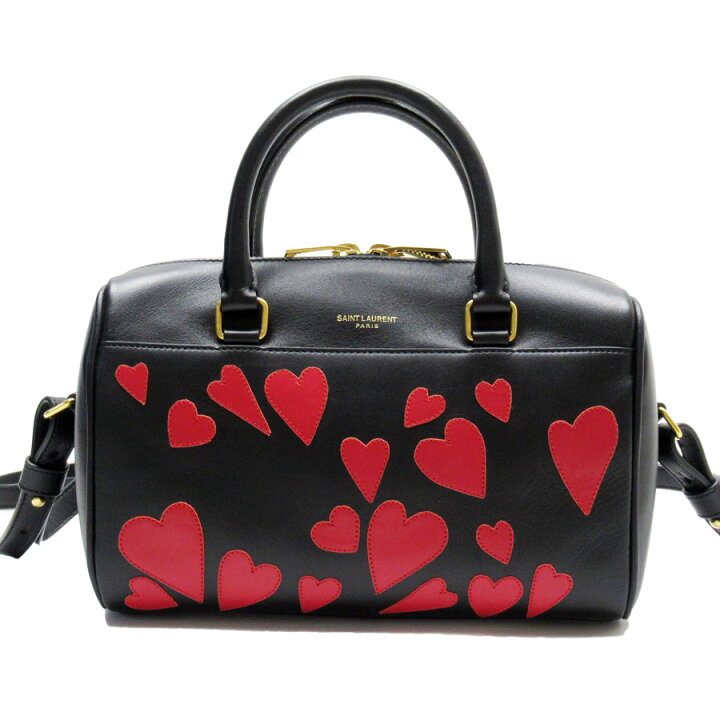 楽天市場】サンローラン SAINT LAURENT ハンドバッグ 斜め掛け  