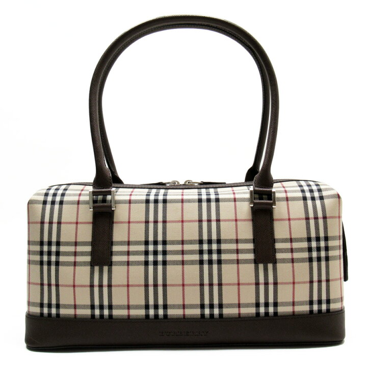 楽天市場】バーバリー BURBERRY ショルダーバッグ ノバチェック  