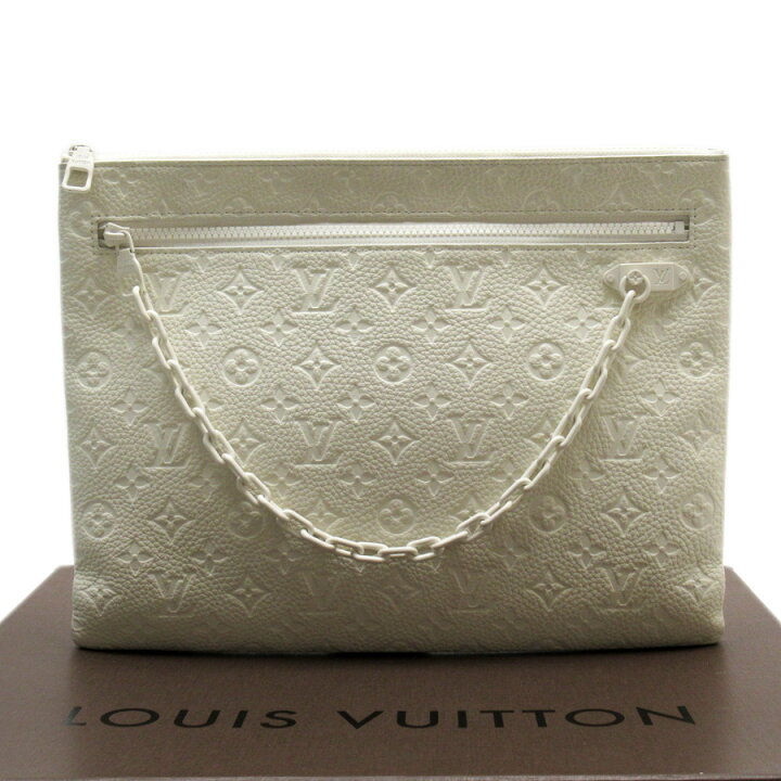 楽天市場】ルイヴィトン Louis Vuitton クラッチバッグ トリヨン 