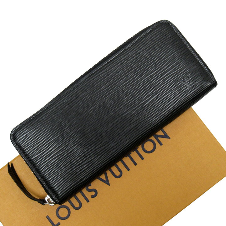 楽天市場】ルイヴィトン Louis Vuitton ラウンドファスナー長財布 エピ  