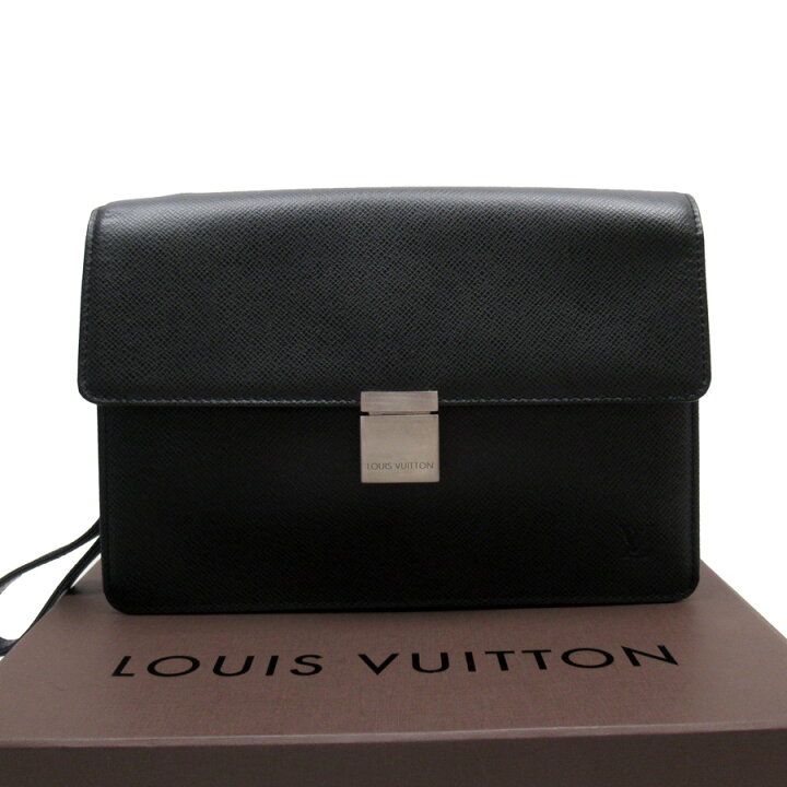 楽天市場】ルイヴィトン Louis Vuitton セカンドバッグ タイガ  