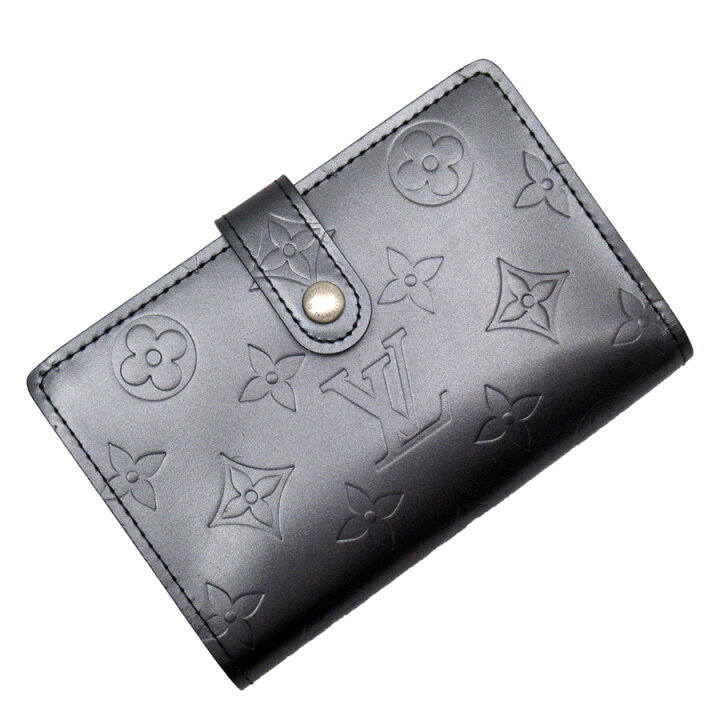 楽天市場】ルイヴィトン Louis Vuitton 二つ折り財布 モノグラム  