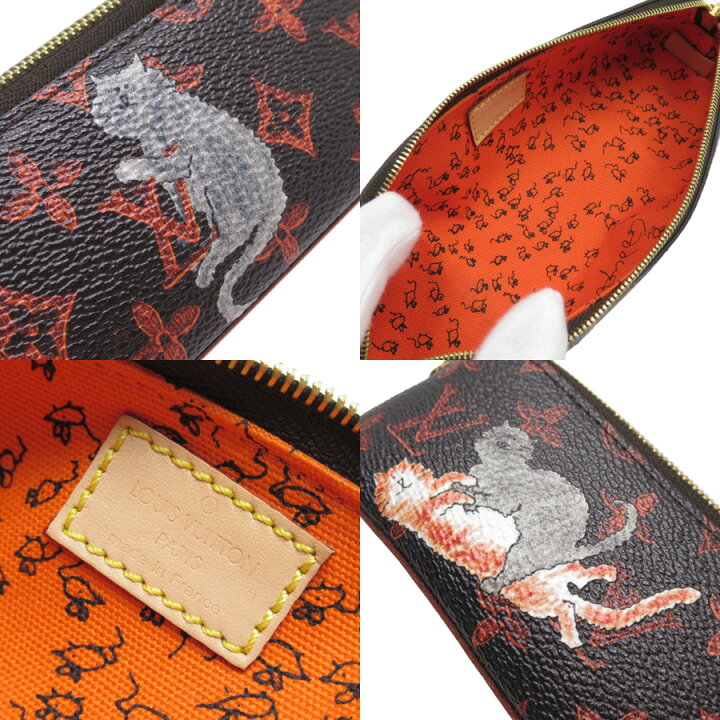 楽天市場】ルイヴィトン Louis Vuitton ペンケース マルチケース 