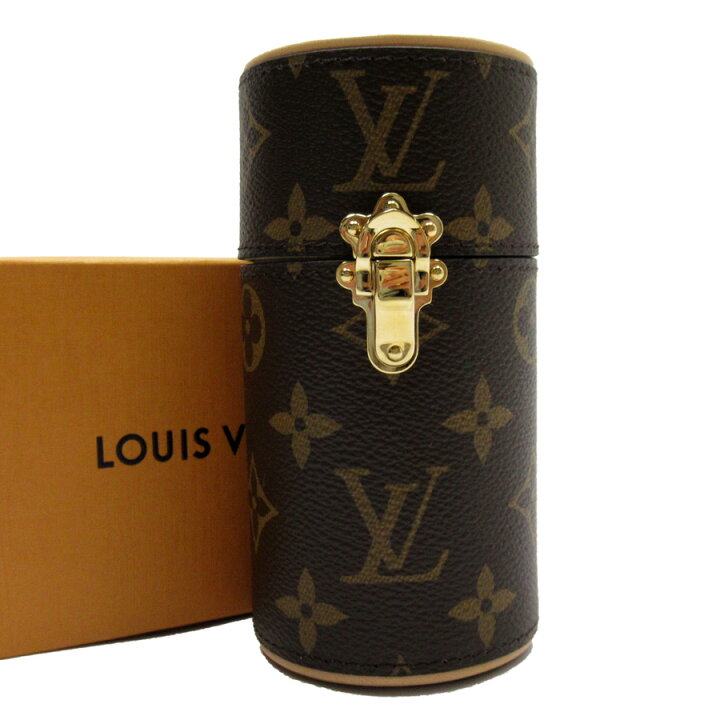 楽天市場】ルイヴィトン Louis Vuitton トラベルケース 香水ケース  