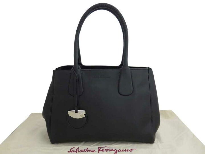 楽天市場】サルヴァトーレフェラガモ Salvatore Ferragamo バッグ ロゴ  
