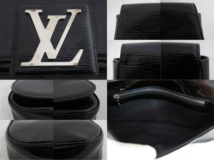 楽天市場】ルイヴィトン Louis Vuitton バッグ エピ エレクトリック 