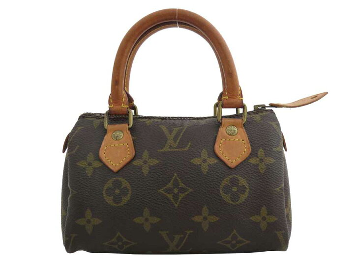 楽天市場】ルイヴィトン Louis Vuitton バッグ モノグラム ミニ 