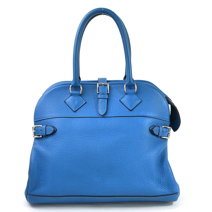 楽天市場】エルメス HERMES ハンドバッグ アトラス35 ミコノス  