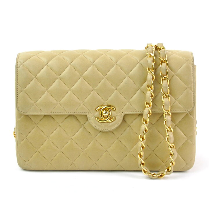 楽天市場】シャネル CHANEL チェーンショルダーバッグ マトラッセ ココ 