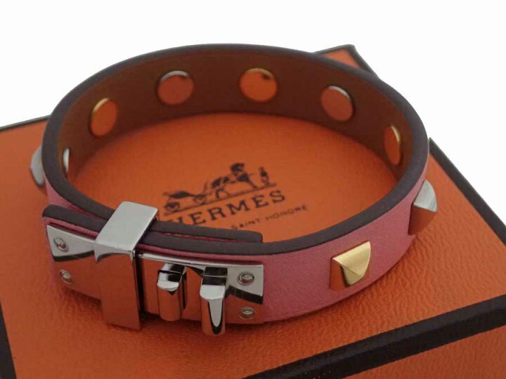 楽天市場】エルメス HERMES ブレスレット ミニドッグ クルーロン 