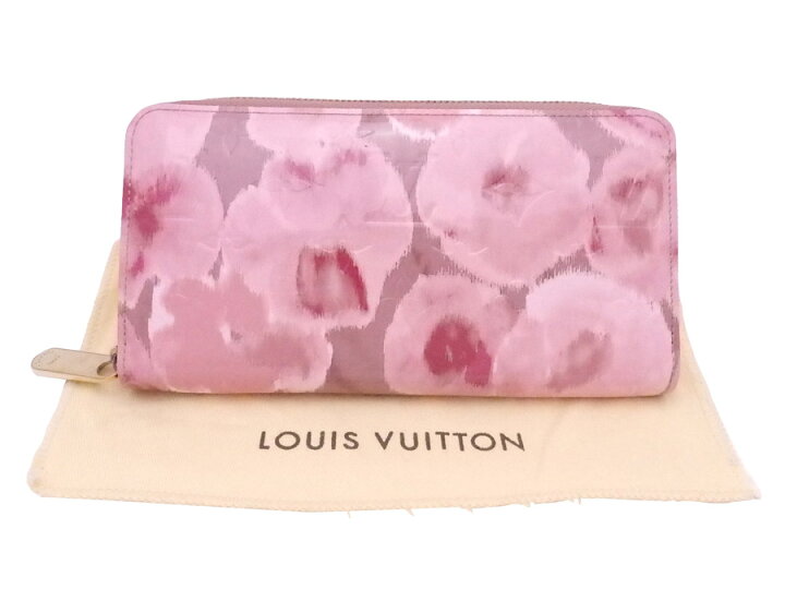 楽天市場】ルイヴィトン Louis Vuitton ラウンドファスナー長財布 