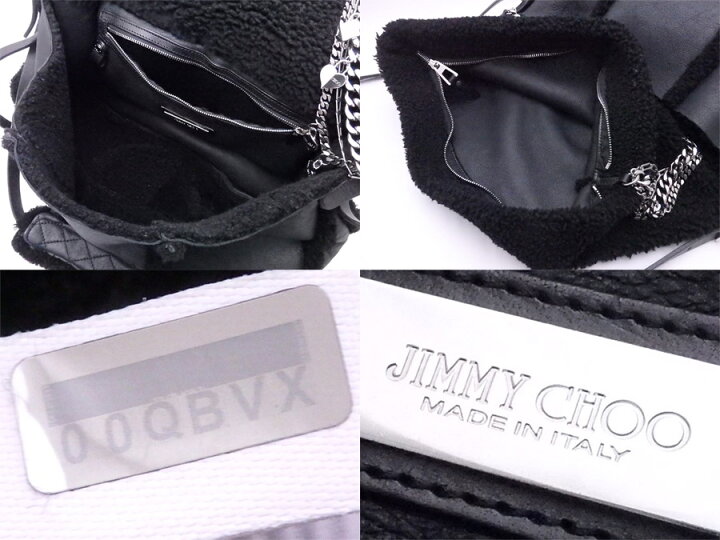 楽天市場】ジミーチュウ JIMMY CHOO 斜め掛けショルダーバッグ 