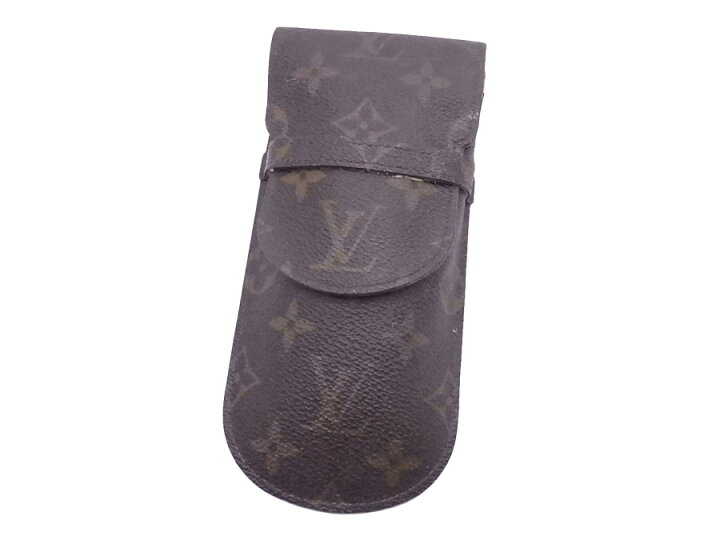楽天市場】ルイヴィトン Louis Vuitton メガネケース モノグラム 