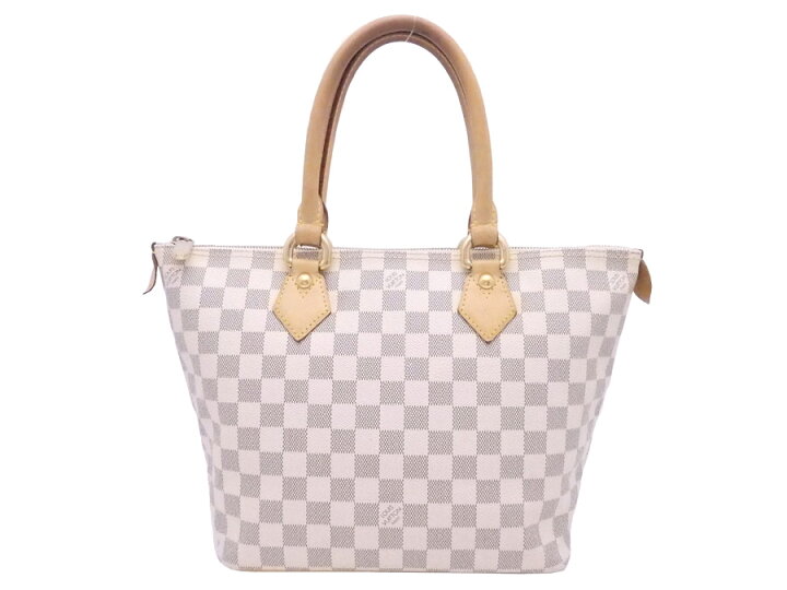 楽天市場】ルイヴィトン Louis Vuitton ハンドバッグ ダミエアズール 