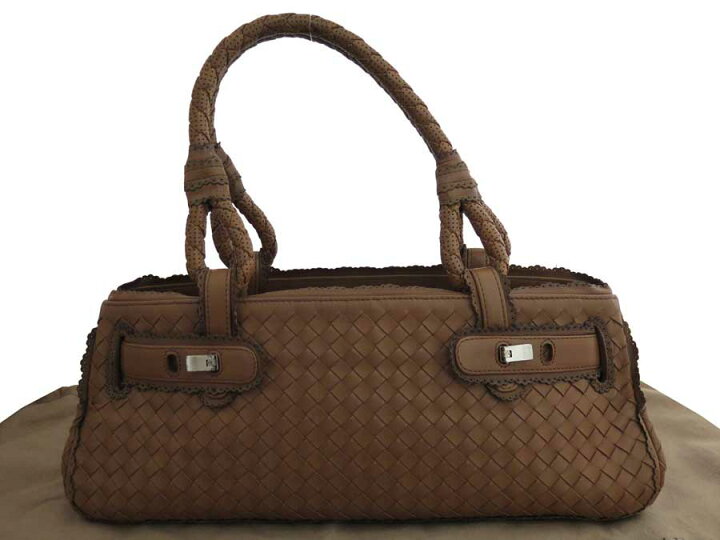 楽天市場】ボッテガヴェネタ BOTTEGA VENETA バッグ イントレチャート  