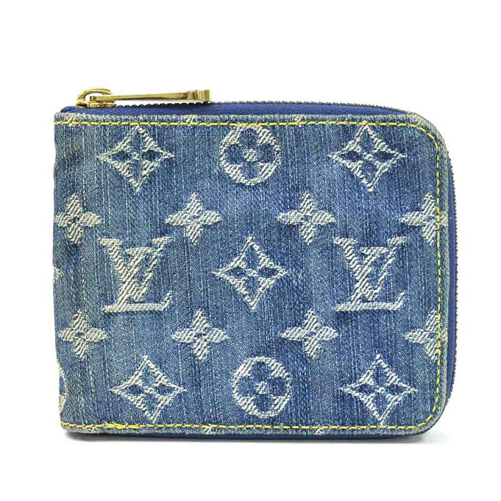 楽天市場】ルイヴィトン Louis Vuitton ラウンドファスナー財布 
