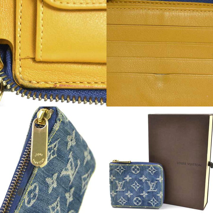 楽天市場】ルイヴィトン Louis Vuitton ラウンドファスナー財布 