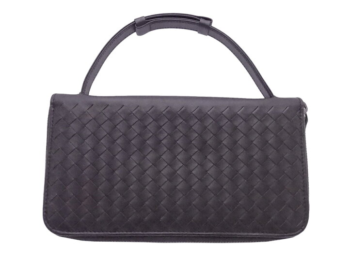 楽天市場】ボッテガヴェネタ BOTTEGA VENETA オーガナイザー 長財布 