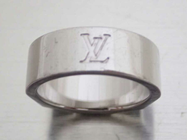 楽天市場】ルイヴィトン Louis Vuitton 指輪 ダミエグラフィット  