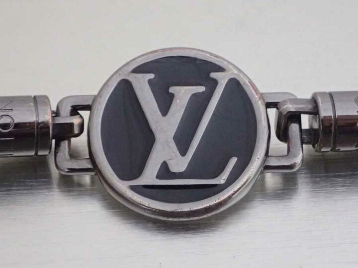 楽天市場】ルイヴィトン Louis Vuitton ブレスレット モノグラム 