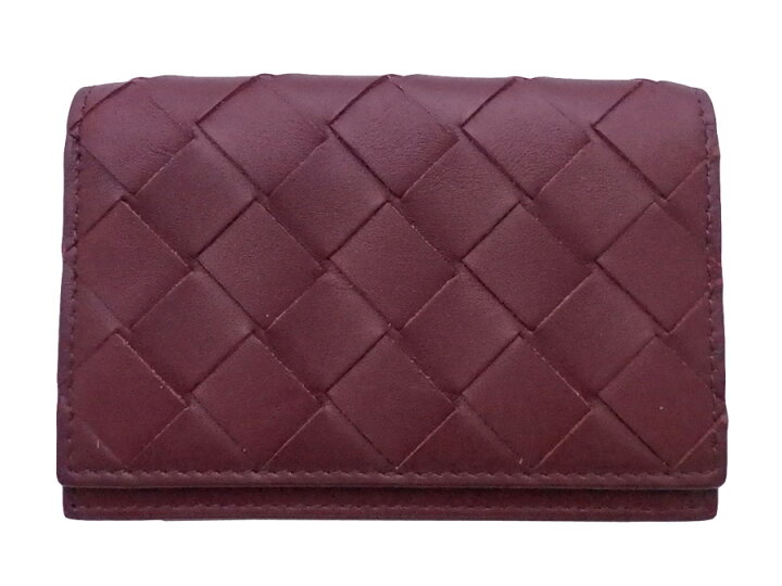 楽天市場】ボッテガヴェネタ BOTTEGA VENETA カードケース イントレ  
