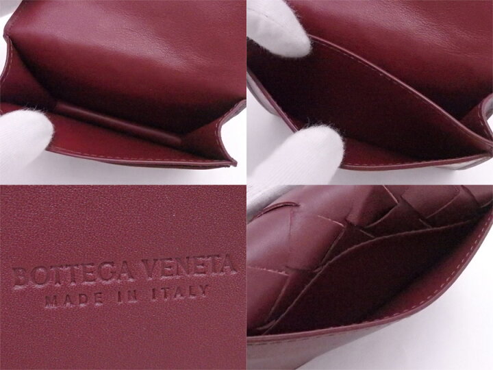楽天市場】ボッテガヴェネタ BOTTEGA VENETA カードケース イントレ  