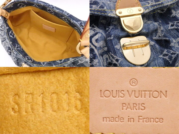 楽天市場】ルイヴィトン LOUIS VUITTON ショルダーバッグ モノグラム  