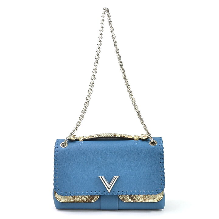 楽天市場】【美品】ルイヴィトン Louis Vuitton チェーンショルダー  