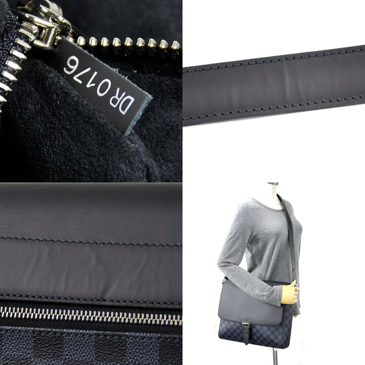 楽天市場】【美品】ルイヴィトン Louis Vuitton 斜め掛けショルダー  