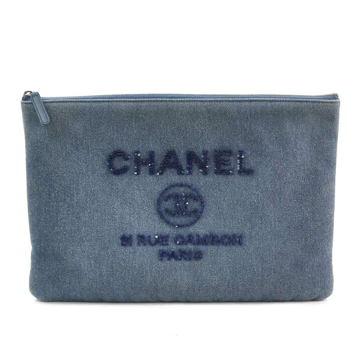 楽天市場】シャネル クラッチバッグ セカンドバッグ マルチケース  