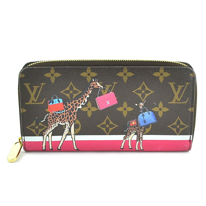 楽天市場】ルイヴィトン ラウンドファスナー長財布 2017 クリスマス  