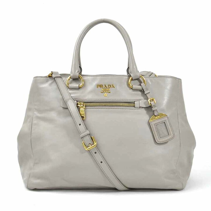 楽天市場】プラダ PRADA ハンドバッグ 斜め掛けショルダーバッグ 2Way 