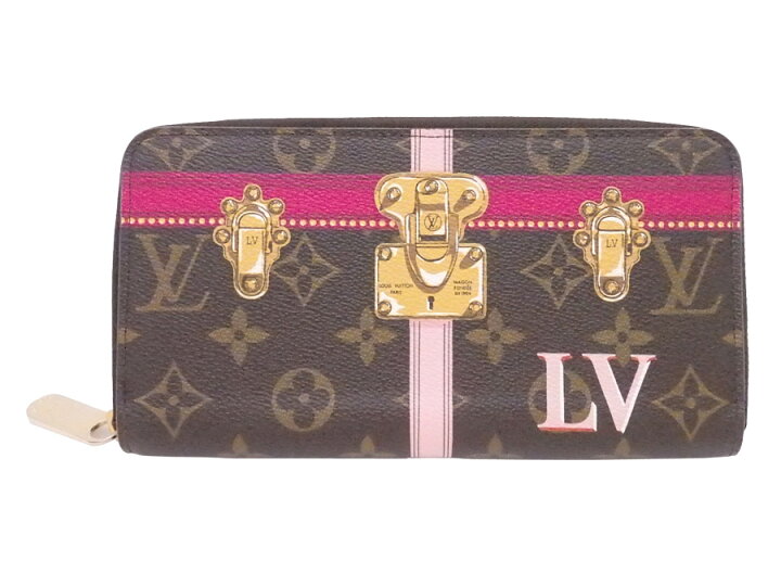 楽天市場】ルイヴィトン Louis Vuitton 長財布 モノグラム サマー 