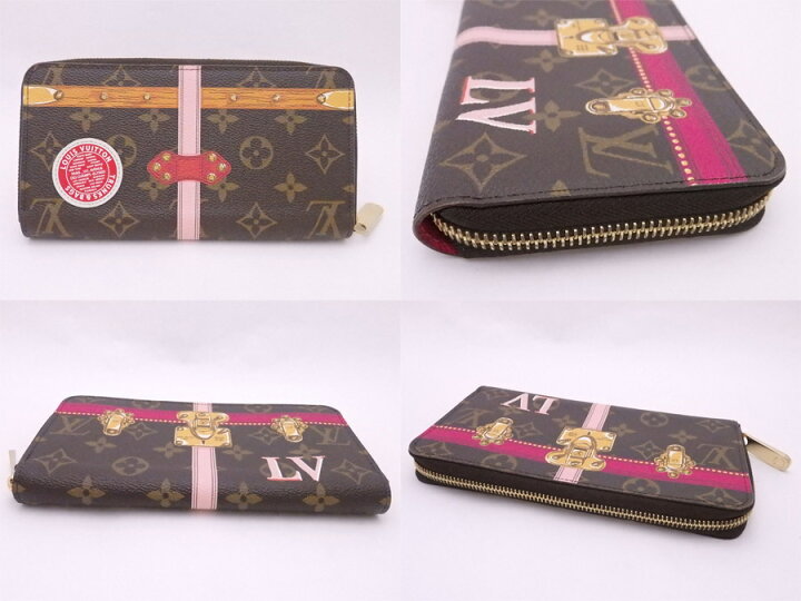 楽天市場】ルイヴィトン Louis Vuitton 長財布 モノグラム サマー 