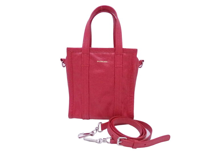 楽天市場】バレンシアガ BALENCIAGA 2Wayバッグ バザールショッパーXS  