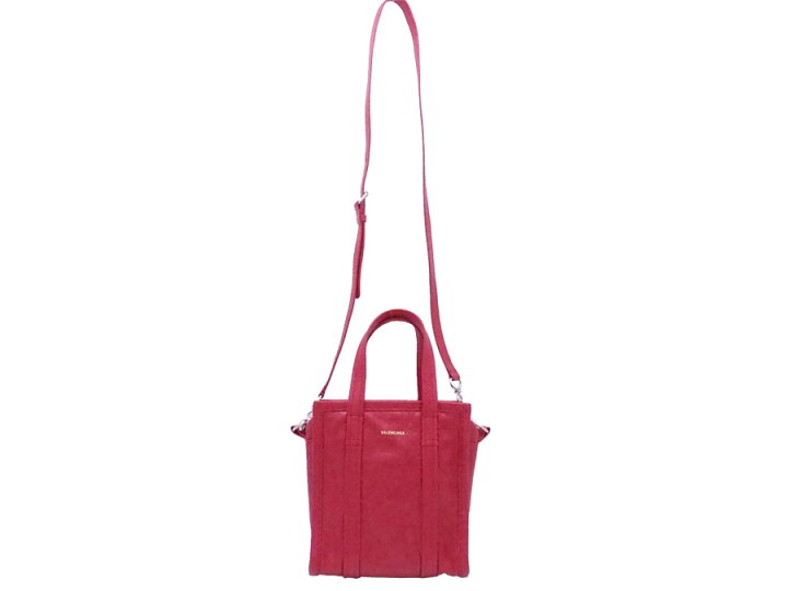 楽天市場】バレンシアガ BALENCIAGA 2Wayバッグ バザールショッパーXS  