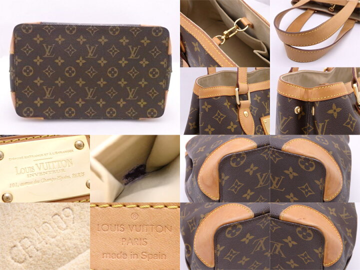 楽天市場】ルイヴィトン Louis Vuitton ショルダーバッグ モノグラム 