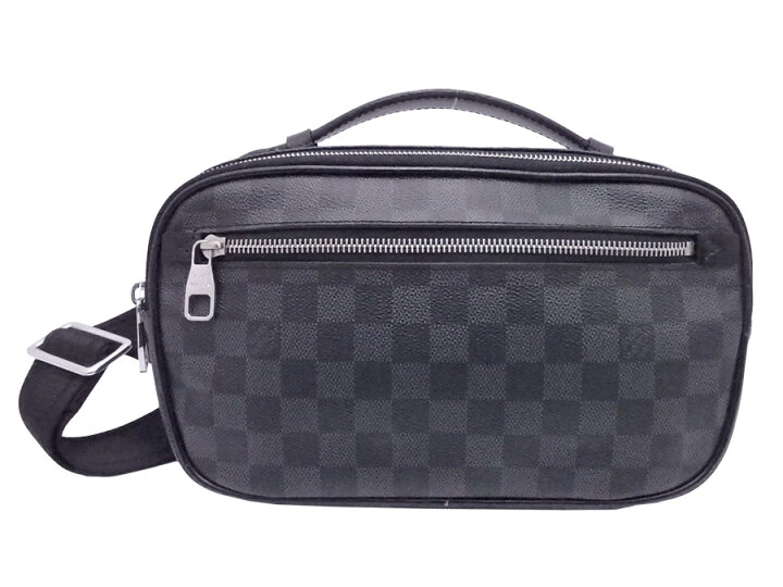 楽天市場】ルイヴィトン LOUIS VUITTON ボディバッグ ダミエアンフィニ 